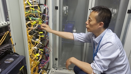 蘇州移動打造5G邊緣微機房，以綠色運維引領通信新基建