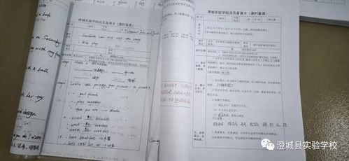 澄城實驗學校期末教學檢查與招生輔助服務并進，夯實質量促發展